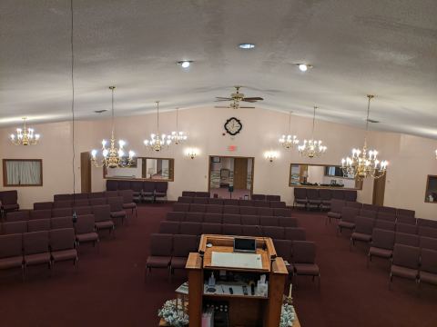 Sanctuary Renovations - Newest photos first, photo 2