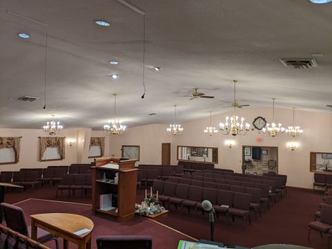 Sanctuary Renovations - Newest photos first, photo 3