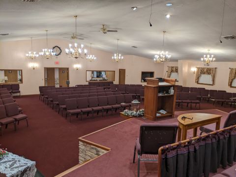 Sanctuary Renovations - Newest photos first, photo 4