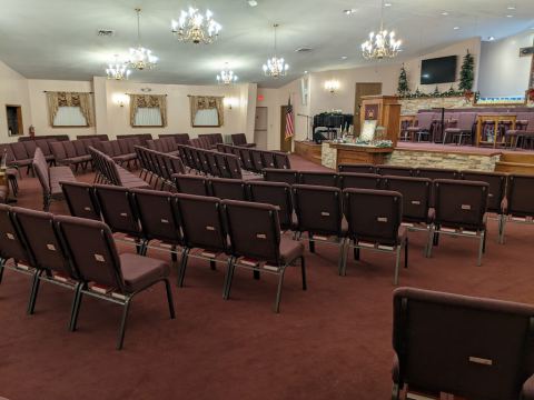Sanctuary Renovations - Newest photos first, photo 6