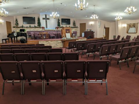 Sanctuary Renovations - Newest photos first, photo 7