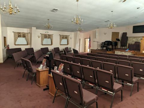 Sanctuary Renovations - Newest photos first, photo 8