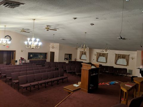 Sanctuary Renovations - Newest photos first, photo 9