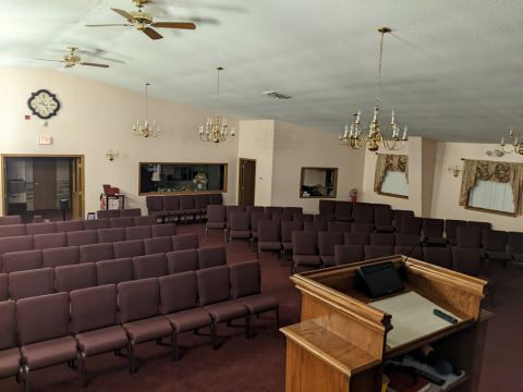 Sanctuary Renovations - Newest photos first, photo 10