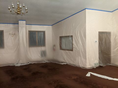 Sanctuary Renovations - Newest photos first, photo 100