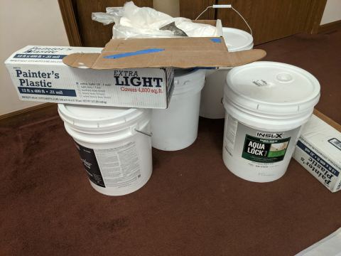 Sanctuary Renovations - Newest photos first, photo 101