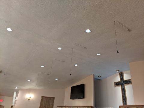 Sanctuary Renovations - Newest photos first, photo 105