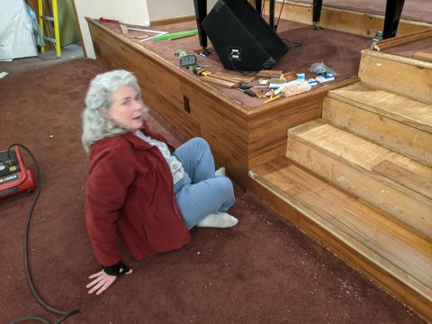 Sanctuary Renovations - Newest photos first, photo 108