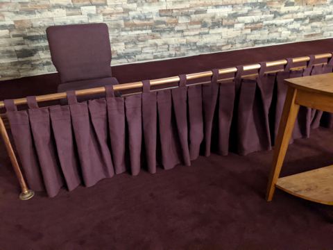 Sanctuary Renovations - Newest photos first, photo 11