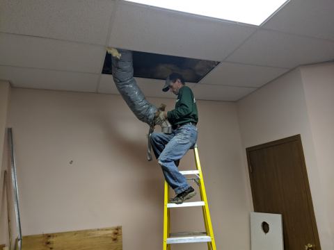 Sanctuary Renovations - Newest photos first, photo 113