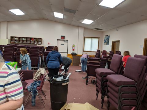 Sanctuary Renovations - Newest photos first, photo 121