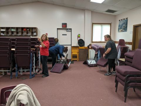 Sanctuary Renovations - Newest photos first, photo 124