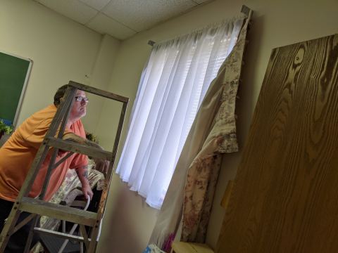 Sanctuary Renovations - Newest photos first, photo 147