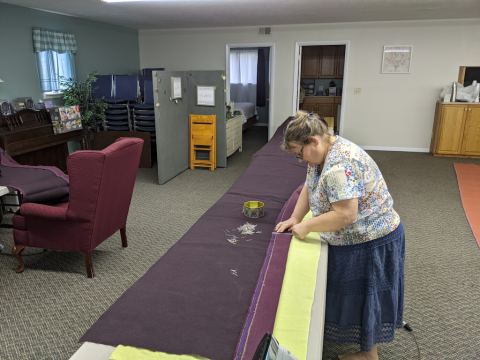 Sanctuary Renovations - Newest photos first, photo 151