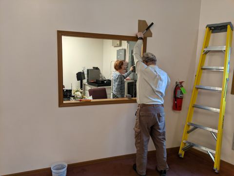 Sanctuary Renovations - Newest photos first, photo 152