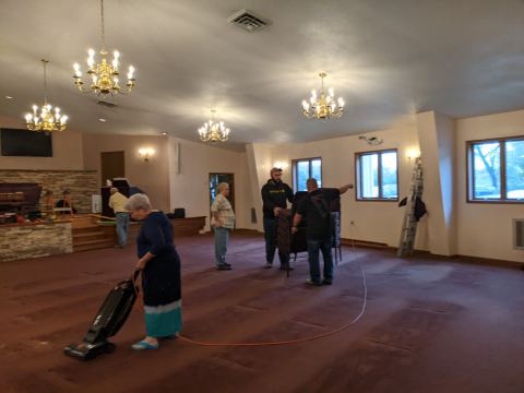 Sanctuary Renovations - Newest photos first, photo 153