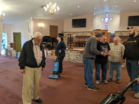 Sanctuary Renovations - Newest photos first, photo 156