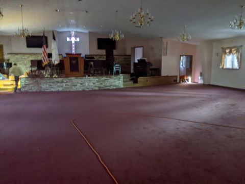 Sanctuary Renovations - Newest photos first, photo 16