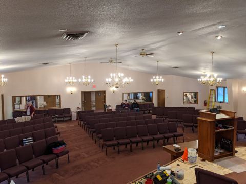 Sanctuary Renovations - Newest photos first, photo 168