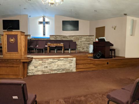 Sanctuary Renovations - Newest photos first, photo 170