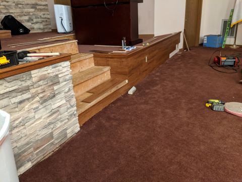 Sanctuary Renovations - Newest photos first, photo 171