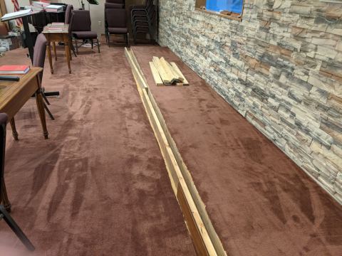 Sanctuary Renovations - Newest photos first, photo 182