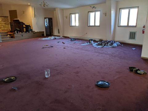 Sanctuary Renovations - Newest photos first, photo 20