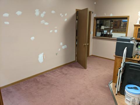 Sanctuary Renovations - Newest photos first, photo 25