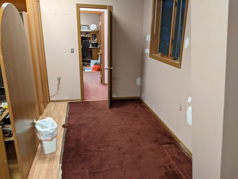 Sanctuary Renovations - Newest photos first, photo 27