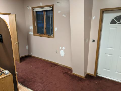 Sanctuary Renovations - Newest photos first, photo 28