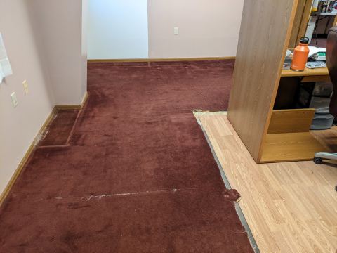 Sanctuary Renovations - Newest photos first, photo 31