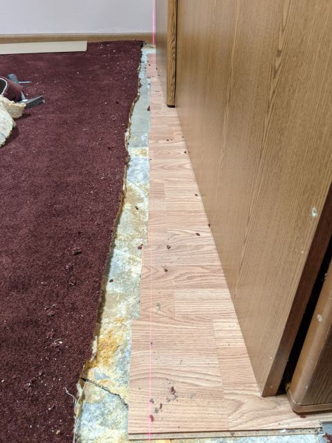 Sanctuary Renovations - Newest photos first, photo 33