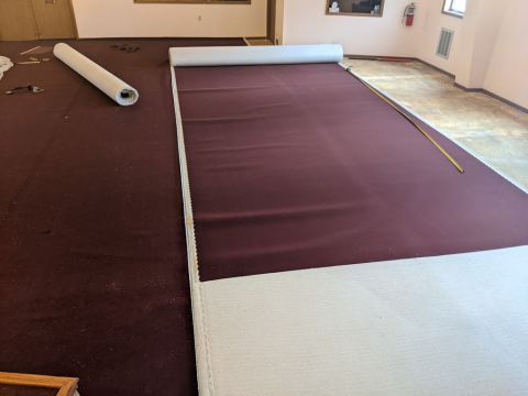 Sanctuary Renovations - Newest photos first, photo 36
