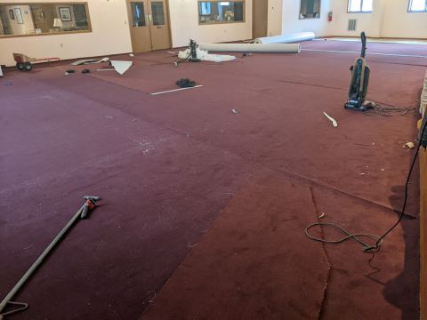 Sanctuary Renovations - Newest photos first, photo 37