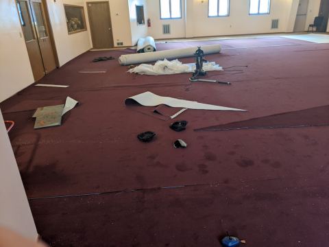 Sanctuary Renovations - Newest photos first, photo 38