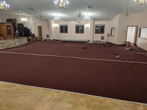 Sanctuary Renovations - Newest photos first, photo 41