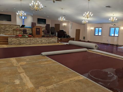 Sanctuary Renovations - Newest photos first, photo 43