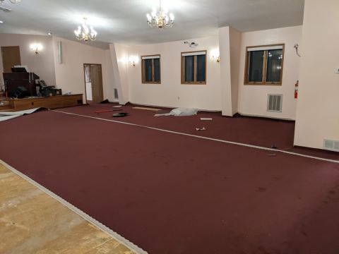 Sanctuary Renovations - Newest photos first, photo 48