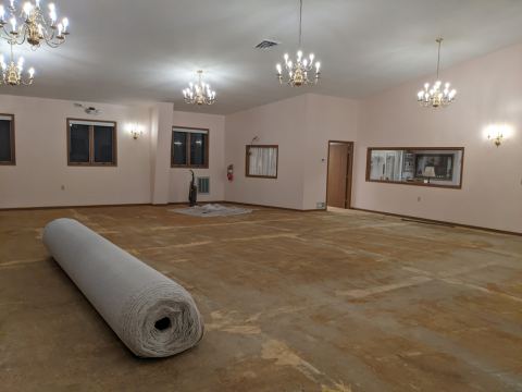 Sanctuary Renovations - Newest photos first, photo 49