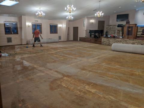Sanctuary Renovations - Newest photos first, photo 51