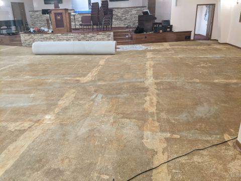 Sanctuary Renovations - Newest photos first, photo 52