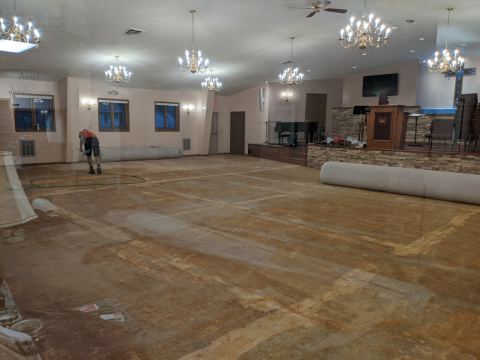 Sanctuary Renovations - Newest photos first, photo 53