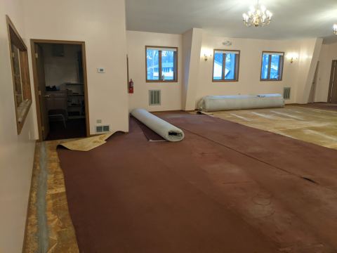 Sanctuary Renovations - Newest photos first, photo 56
