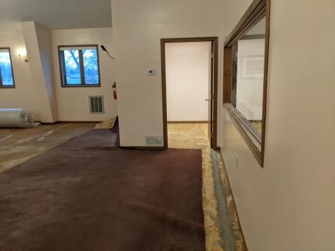 Sanctuary Renovations - Newest photos first, photo 57
