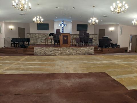 Sanctuary Renovations - Newest photos first, photo 58