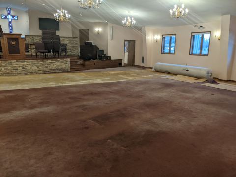 Sanctuary Renovations - Newest photos first, photo 60