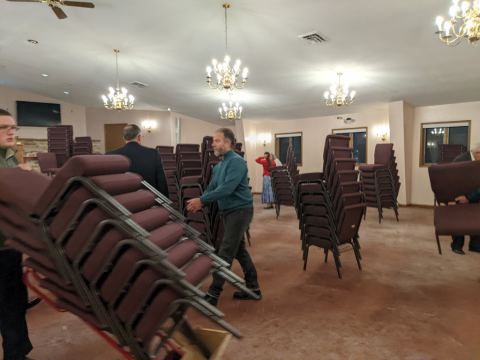 Sanctuary Renovations - Newest photos first, photo 65