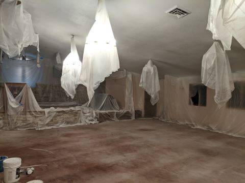 Sanctuary Renovations - Newest photos first, photo 78