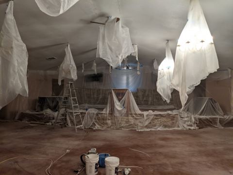 Sanctuary Renovations - Newest photos first, photo 79