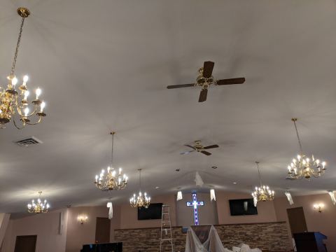 Sanctuary Renovations - Newest photos first, photo 82